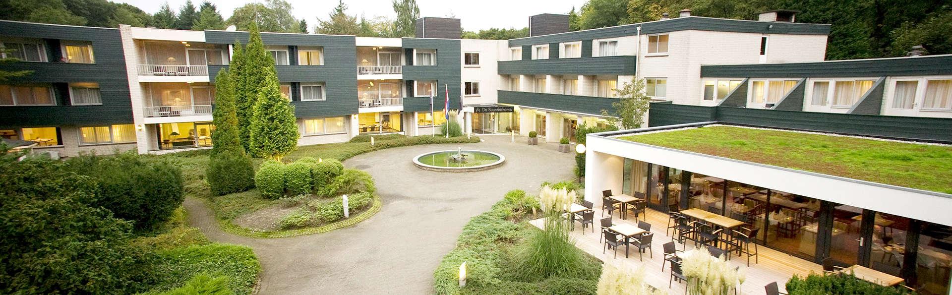 Fletcher Hotel-Restaurant De Buunderkamp Wolfheze Exterior foto